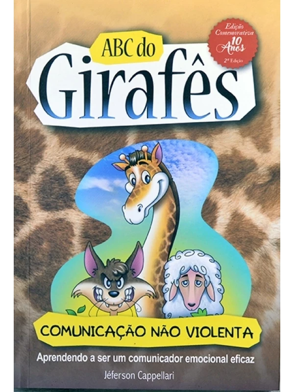 ABC do Girafês - Jéferson Cappellari