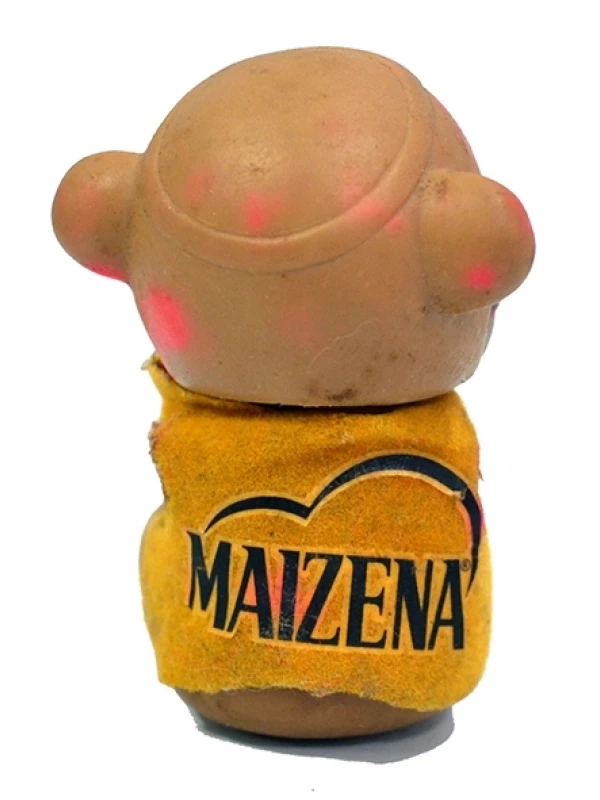 Macaquinho agarradinho Maizena