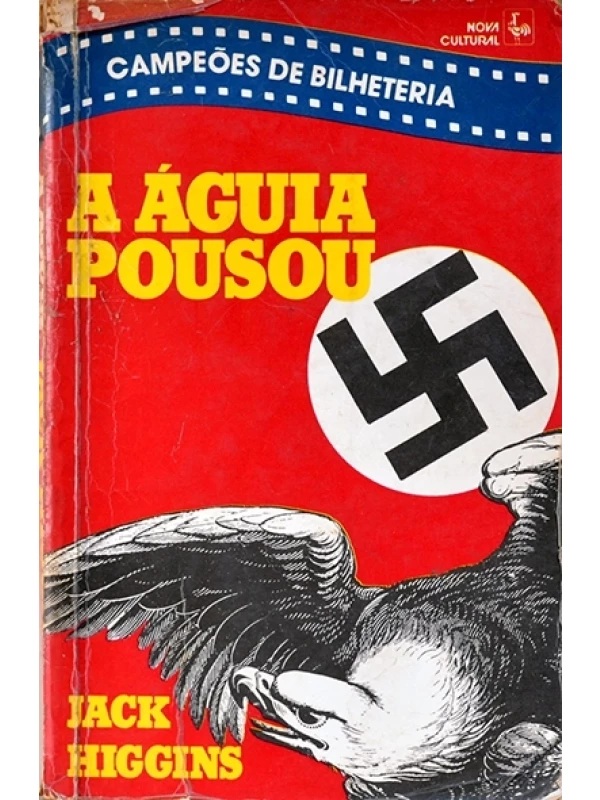A Águia pousou - Jack Higgins