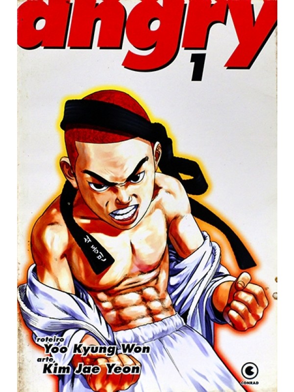 Angry 1