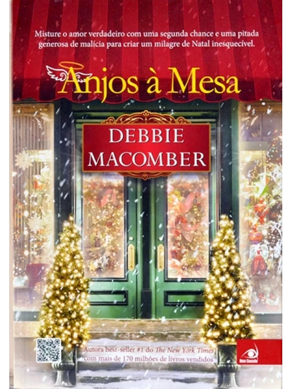 Anjos à mesa - Debiie Macomber