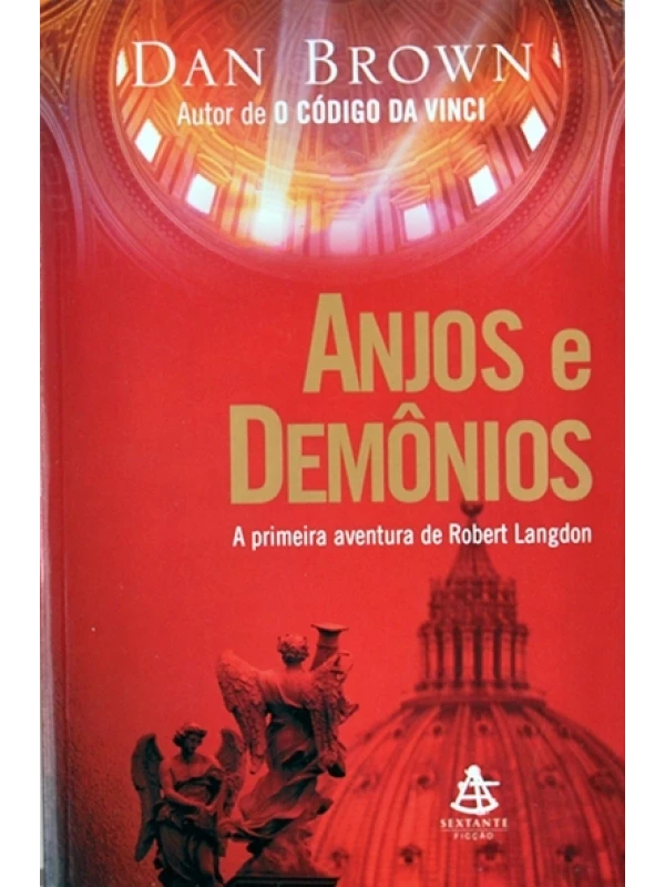 Anjos e demônios - Dan Brown