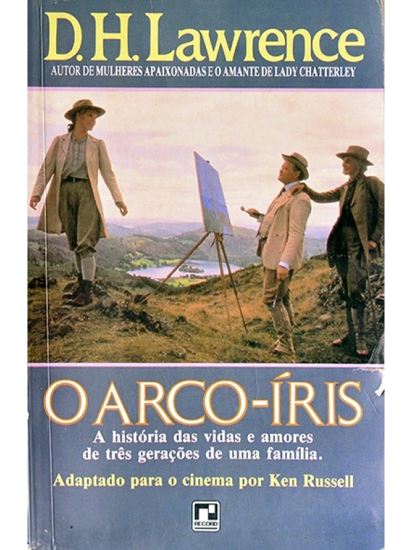 O Arco-íris - D.H. Lawrence