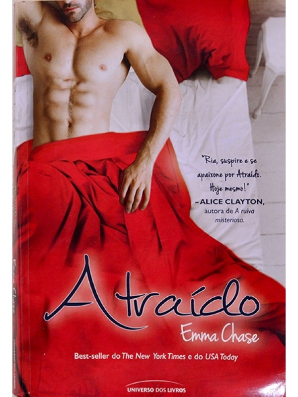 Atraído - Emma Chase