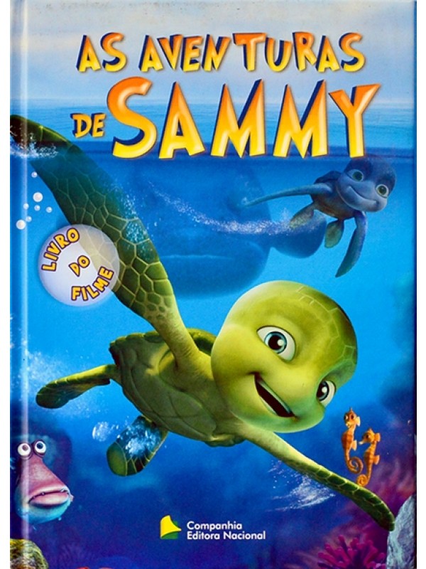 As Aventuras de Sammy 