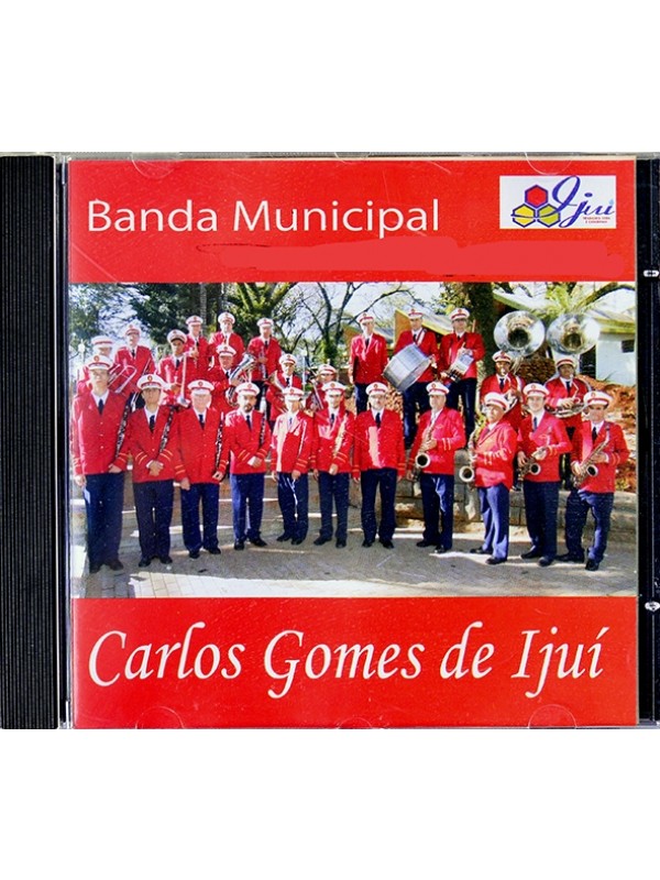 CD Banda Municipal Carlos Gomes de Ijuí