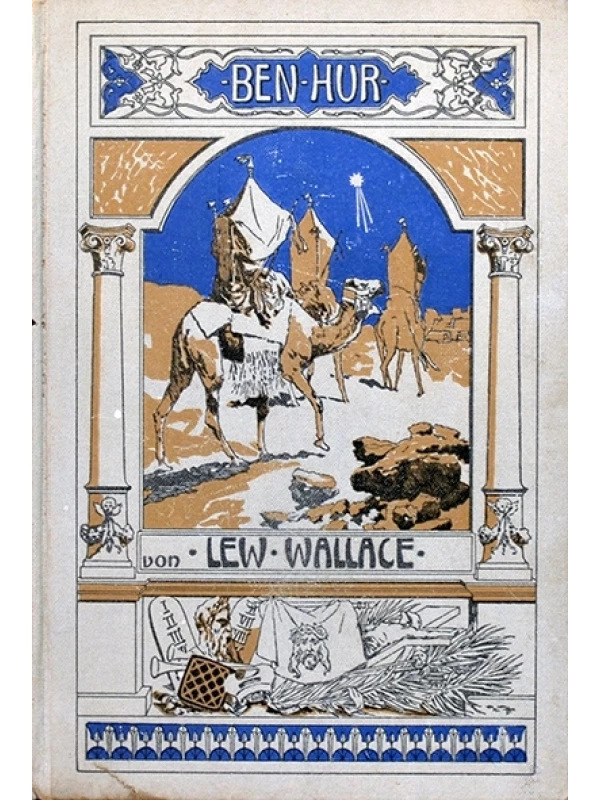 Ben-Hur - Lew Wallace