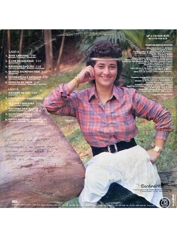 LP Berenice Azambuja
