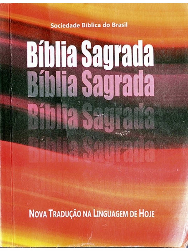 Bíblia Sagrada - Autores vários