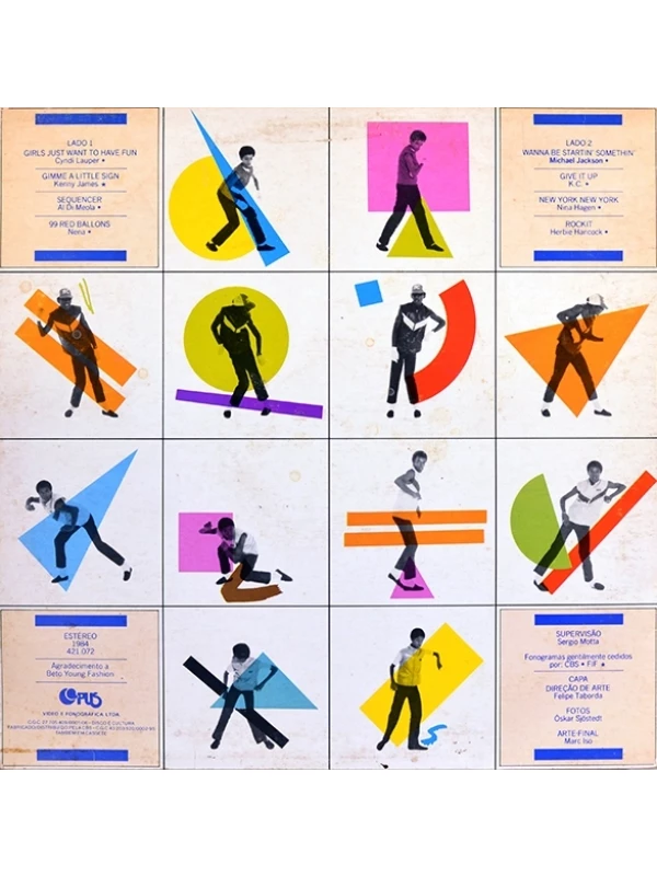 LP Break dance