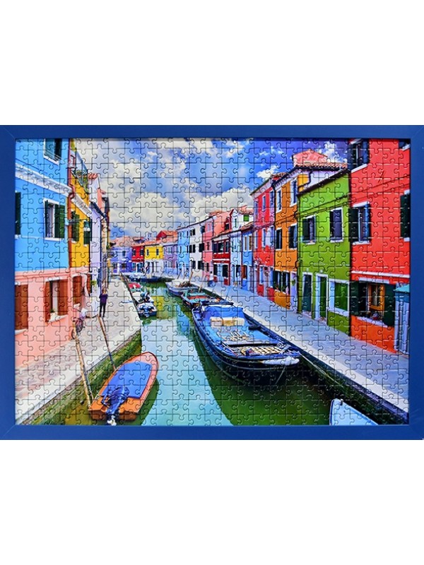 Canais de Burano