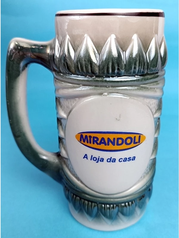 Caneca de chopp comemorativa