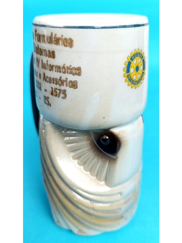 Caneca de chopp comemorativa
