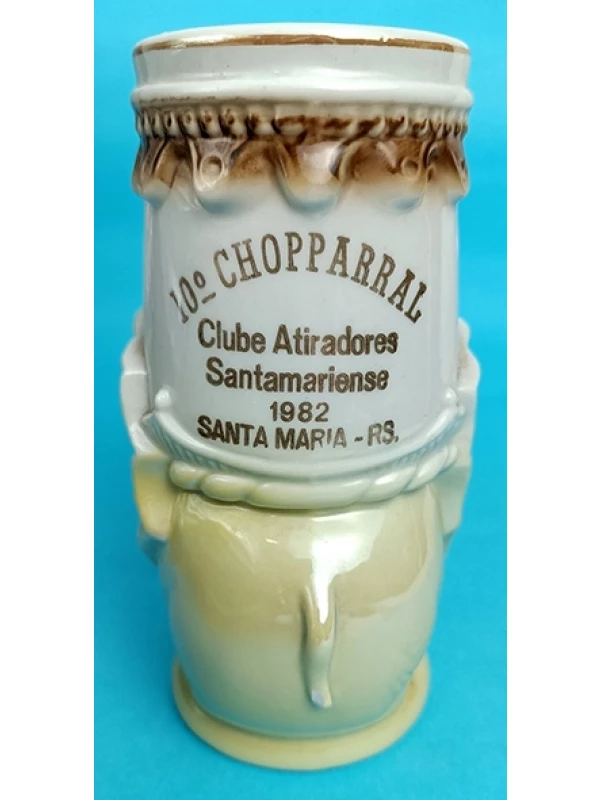 Caneca de chopp comemorativa