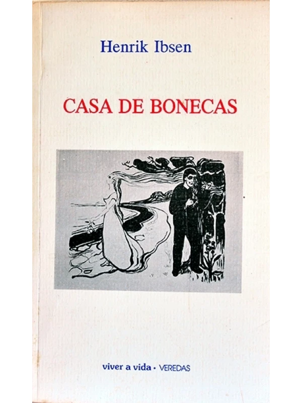 Casa de bonecas - Henrik Ibsen