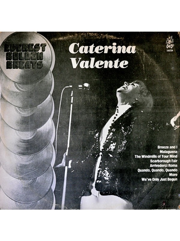 LP Caterina Valente