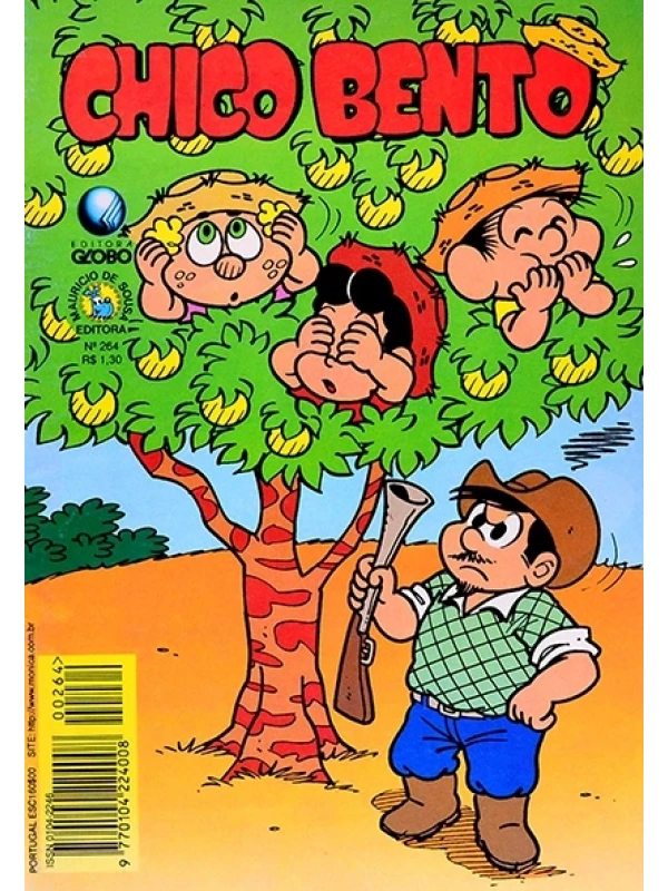 Chico Bento Nº 264