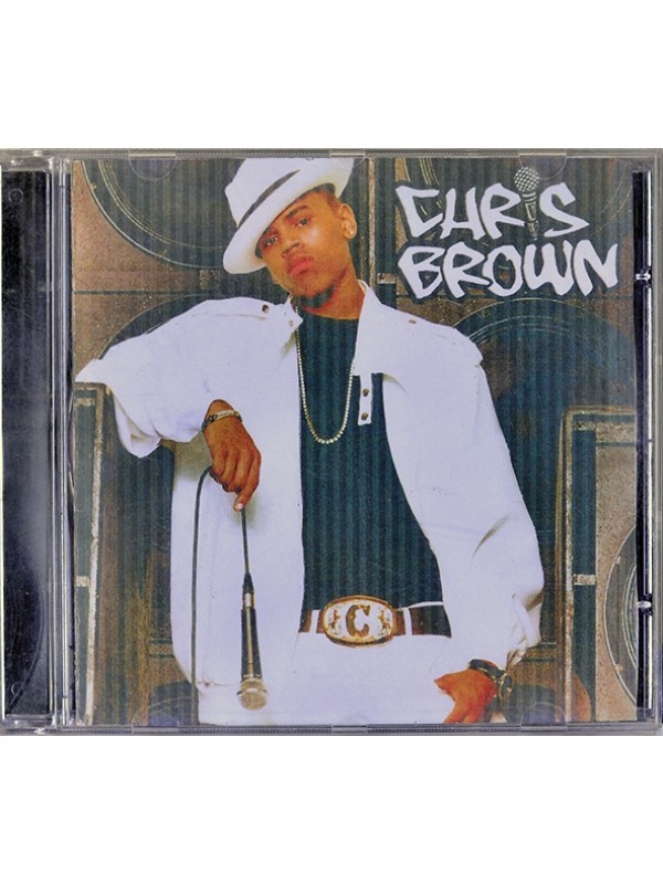 CD Chris Brown 