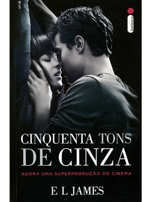 Cinquenta tons de cinza - E L James