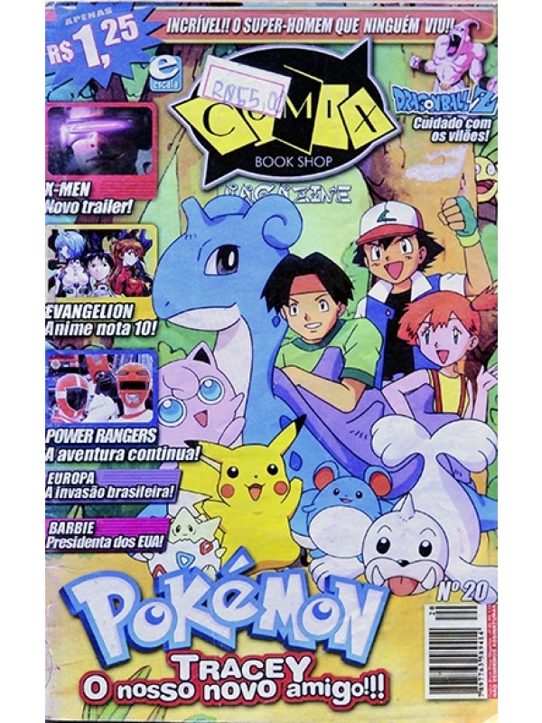 Comix Nº 20
