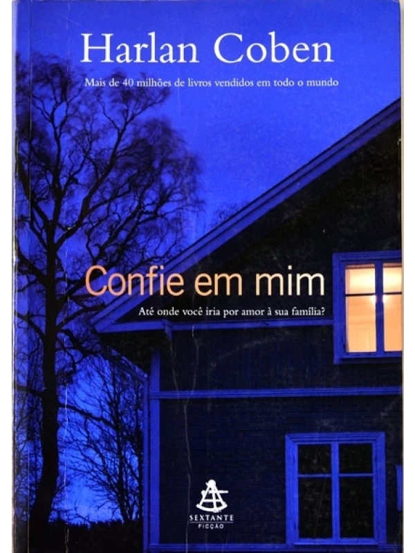 Confie em mim - Harlan Coben