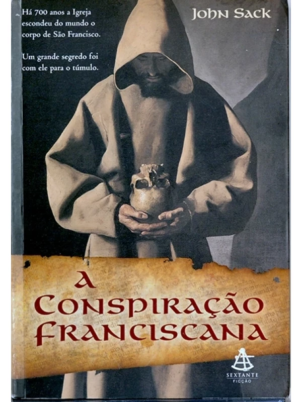 A Conspiração franciscana - John Sack