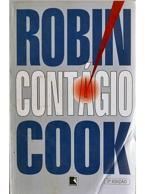 Contágio - Robin Cook