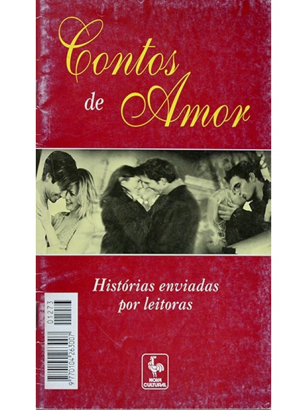 Contos de amor - Histórias enviadas por leitoras