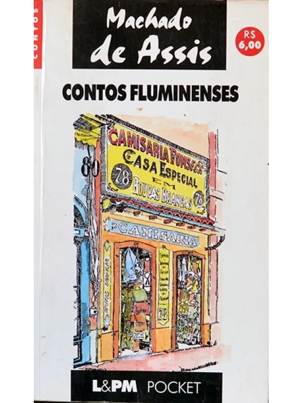 Contos fluminenses - Machado de Assis