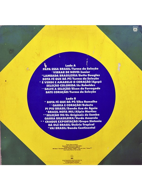 LP Copa 90