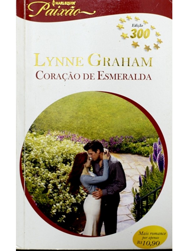 Série Paixão - Coração de esmeralda - Lynne Graham