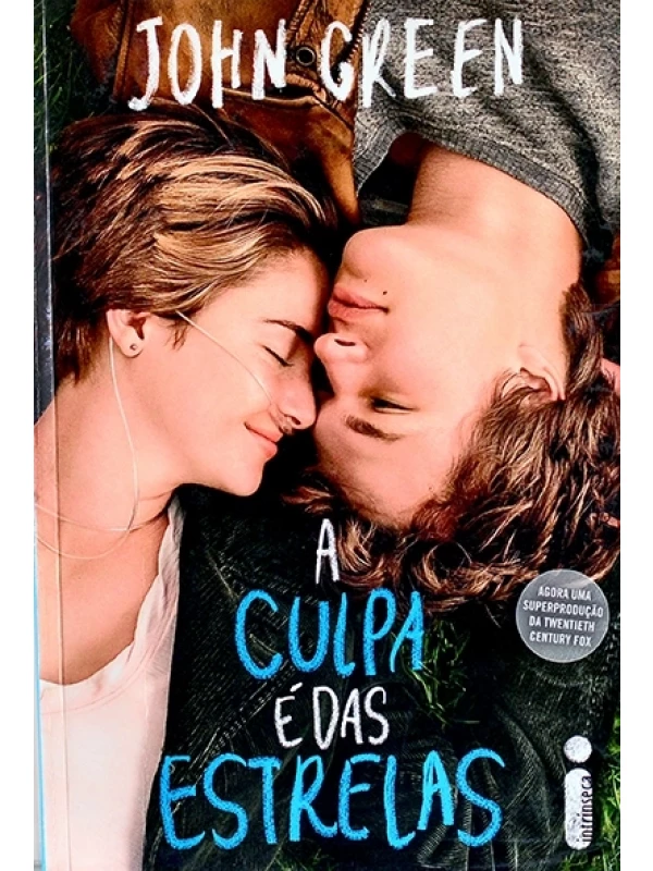 A Culpa é das estrelas - John Green
