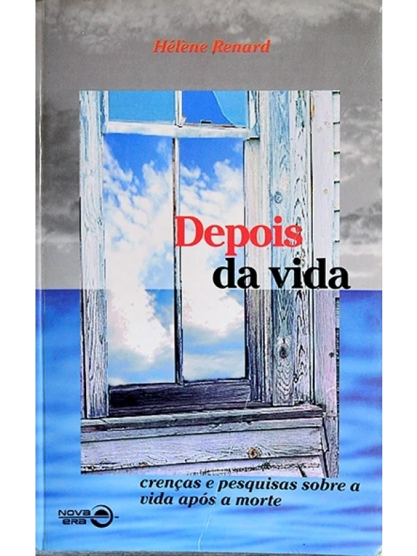 Depois da vida - Hélène Renard