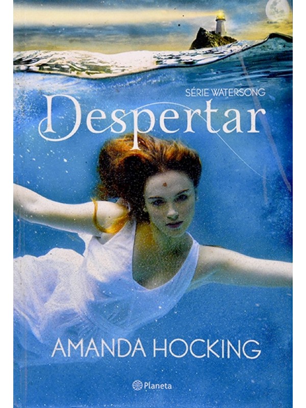 Despertar - Série Watersong - Amanda Hocking