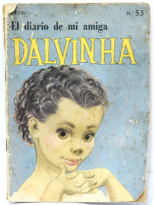 El diario de mi amiga Dalvinha  Nº 53