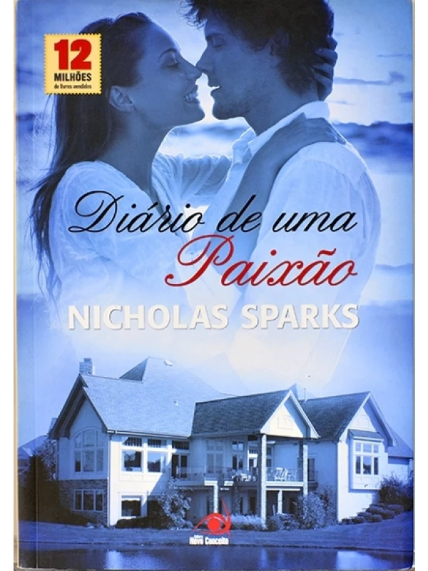 Diário de uma paixão - Nicholas Sparks