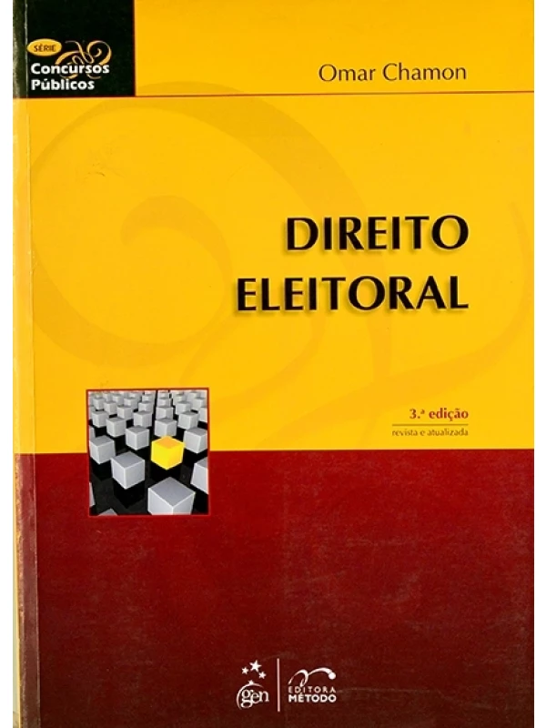Direito eleitoral - Omar Chamon