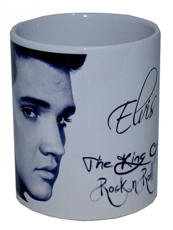 Caneca Elvis