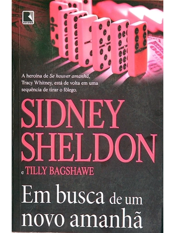 Em busca de um novo amanhã - Sidney Sheldon