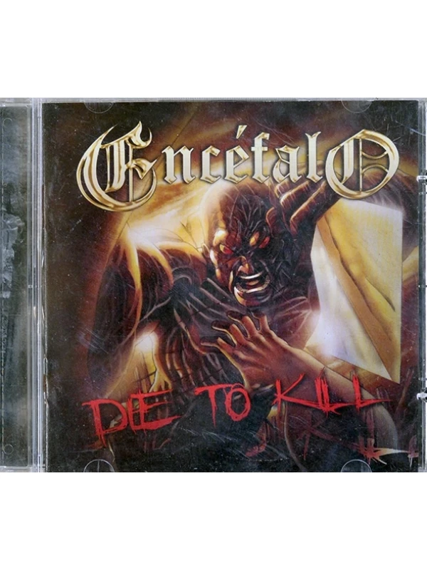 CD Encéfalo - Die to kill