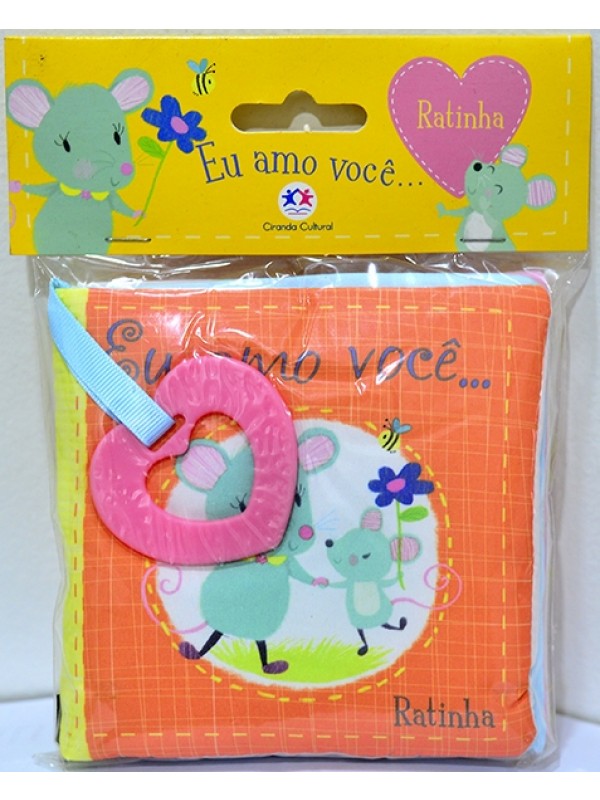 Eu amo você... Ratinha