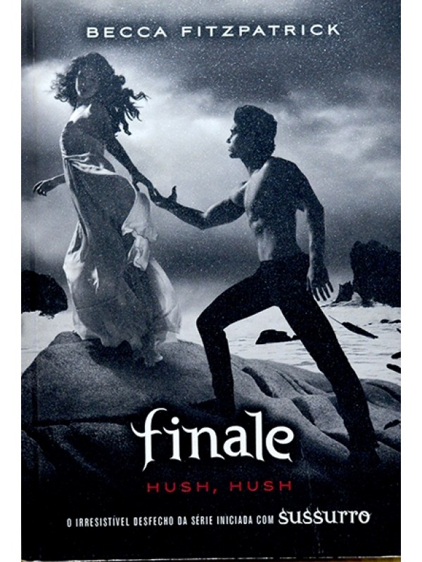 Finale - Becca Fitzpatrck