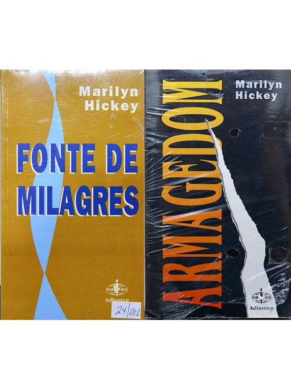 Fonte de Milagres / Armagedon - Marilyn Hickey