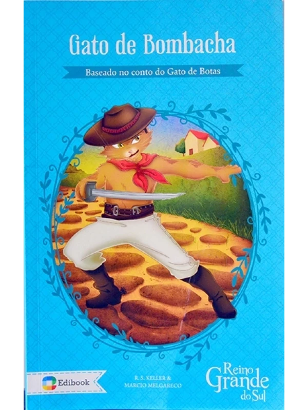 Gato de bombacha -R.S.Keller e Marcio Melgareco