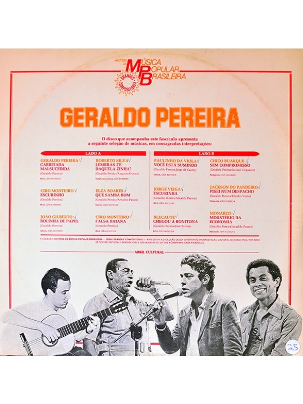 LP Geraldo Pereira