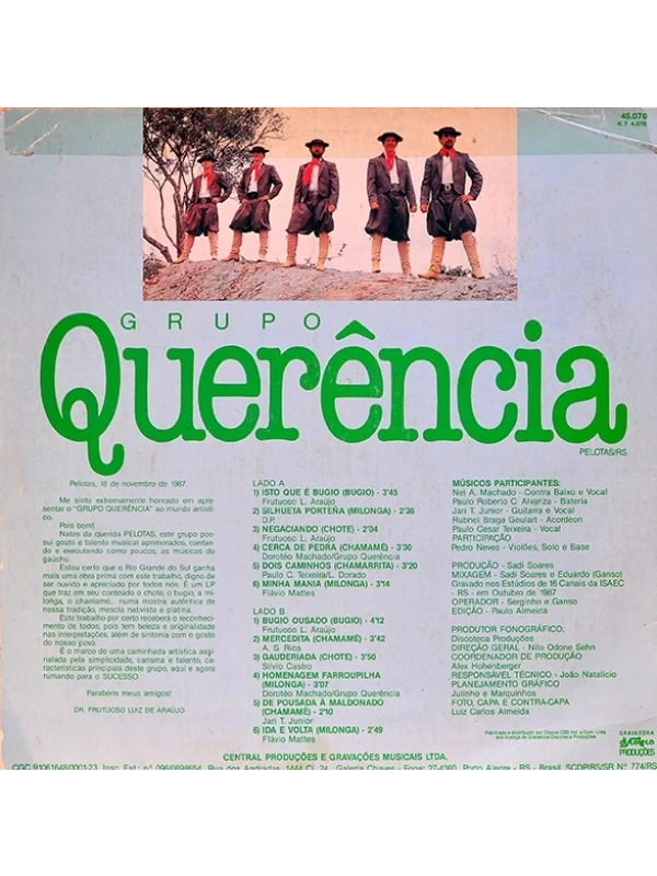 LP Grupo Querência