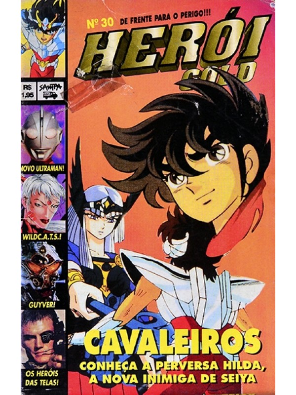 Herói Gold Nº 30