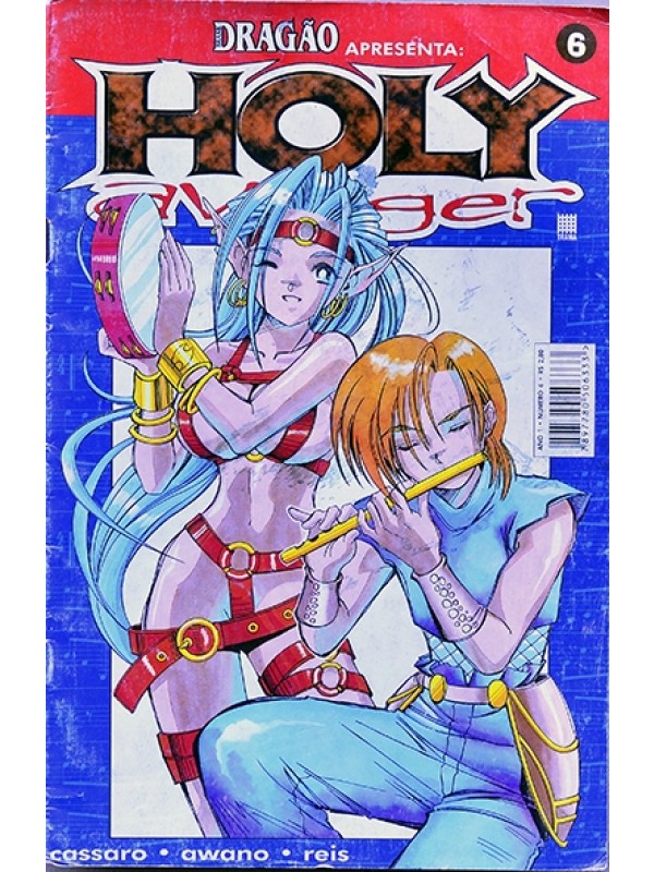 Holy Avenger Nº 6
