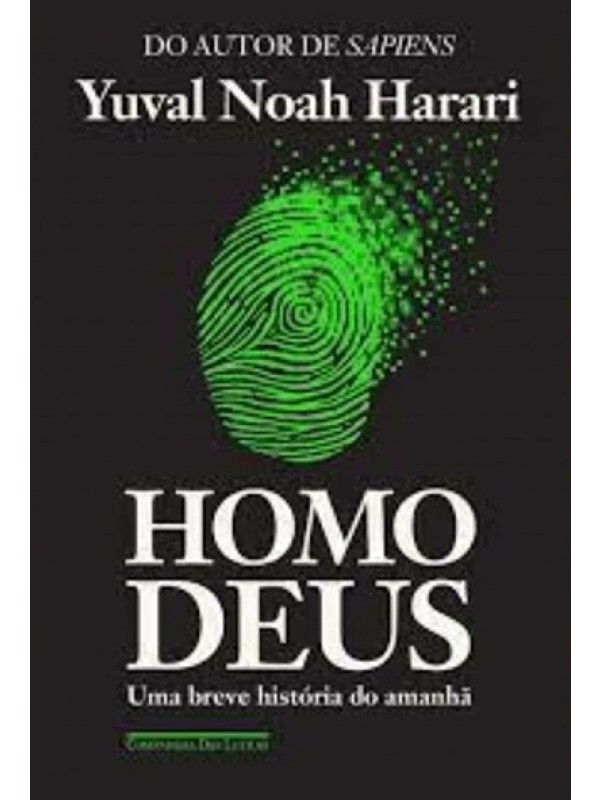 Homo Deus - Yuval Noah Harari
