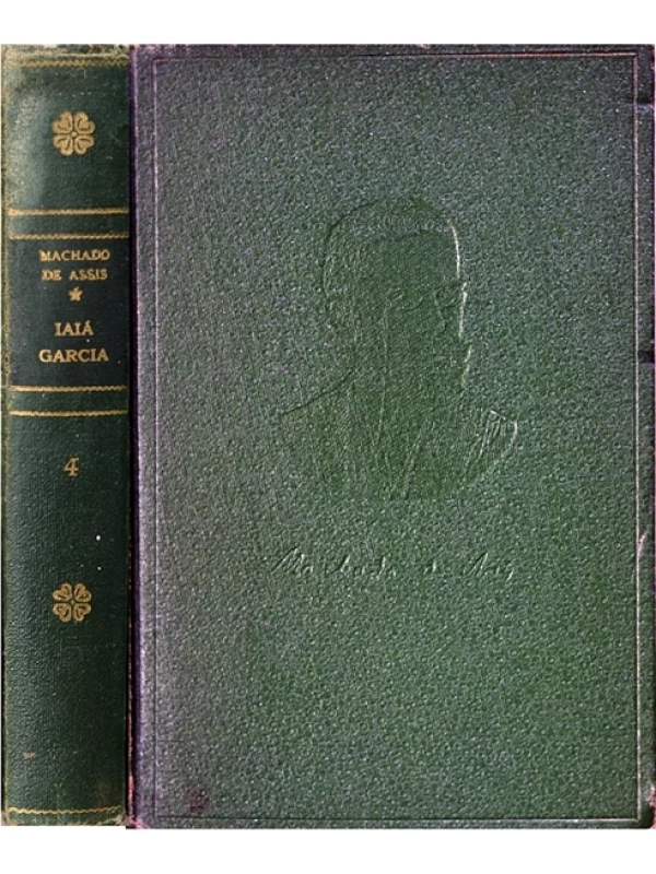 Iaiá Garcia -Machado de Assis 